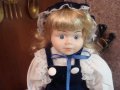 Немска порцеланова кукла 2 , снимка 5