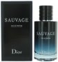 Dior Sauvage 100 ml eau de parfum мъжки парфюм, снимка 1 - Мъжки парфюми - 38219073