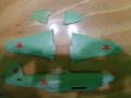 Модел на Як - 3 , 1/48, снимка 2