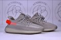 Adidas Yeezy Boost 350 Zebra,Semi Frozen, Tail Light, Light, снимка 5