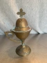 Стара домашна кандилница, снимка 1