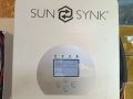 Продавам работещ Соларен Хибриден Инвертор SunSynk 5.5Kw в гаранция, снимка 4