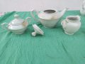 Порцеланов комплект 3 части, снимка 7