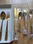 вилици лъжици ножове 16 броя, снимка 2