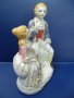 № 6172 стара порцеланова фигура , снимка 2