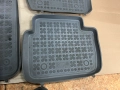 Гумени стелки за BMW E46 E90 (сиви), снимка 6