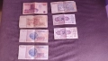 Банкноти Динари/Турски лири, снимка 2