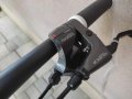Продавам колела внос от Германия алуминиев спортен велосипед GRAVEL 29 цола пълен монтаж SHIMANO SOR, снимка 9