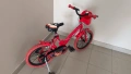 Детско колело 16'' (велосипед), снимка 6
