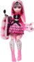 Кукла Monster High Dracula с гардероб с 15 изненадващи модни аксесоара, снимка 4