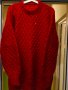 Прекрасна блуза-пуловер,овърсайз, снимка 6