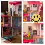 Къща за кукли Mattel Barbie Dreamhouse, на 3 етажа, снимка 2