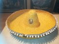 MEXICO-сомбреро-внос германия 0304211209, снимка 1