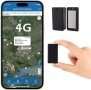 4G GPS Тракер TKMARS – Водоустойчив, Силно магнитно закрепване, Проследяване в реално време, снимка 2