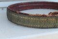 Сребърен Възрожденски колан , снимка 3