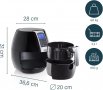 Уред за здравословно готвене Princess Hot Air Fryer 182020, снимка 3