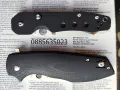 Spyderco C240 Kevin Smock / Brad Southard Positron C195, снимка 12