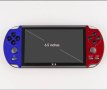 ТОП Игра PSP X16 6.5" игрова конзола с 30000 игри gameboy видео игра, снимка 6