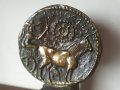 Антична бронзова монета, снимка 1 - Статуетки - 28835167