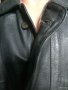 Мъжка кожена шуба, снимка 2