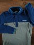 Columbia Men's Hart Mountain II Half Zip - страхотна мъжка блуза , снимка 6