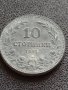 МОНЕТА 10 стотинки 1917г. Царство България стара рядка за КОЛЕКЦИОНЕРИ 32915, снимка 3