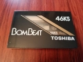 Аудио касета TOSHIBA BomBeat46, снимка 1