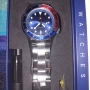 Мъжки дайварски часовник., снимка 4