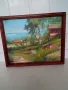 Картина с маслени бои, снимка 2