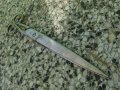 Корейска шивашка ножица, снимка 1 - Антикварни и старинни предмети - 34792252