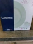 49 лв, нов сервиз, марка Luminarc, 18 части, в кутия, светло зелени , снимка 5