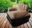 Надуваем фотьойл 5 в 1 SuperSofa - Пет вида комфорт в едно удобно решение, снимка 1