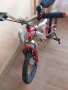 Детско колело велосипед крос 16 цола с амортисьори , снимка 2