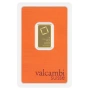 Инвестиционно Злато  Valcambi 5 грама 24к чистота на златото .9999%, снимка 1