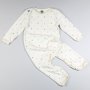 бебешка пижама / гащеризон Smafolk различни цветове 74 9-12 80 12-18 86 18-24 92 2-3 , снимка 10