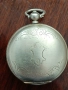 Османски сребърен сачан от 1870. джобен мъжки часовник, снимка 5