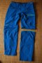Нов панталон Norrona Flex1 Zip Off Stretch Мъжки панталон M трекинг bergans mammut haglofs, снимка 2