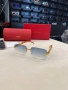 CARTIER 💎 Дамски Слънчеви Очила , снимка 3