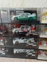 minichamps microchamps колекция DTM 1:64 - 39 модела, снимка 5