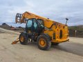 JCB  телескопичен 17.5 мет, снимка 2