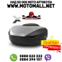 Мото куфар SHAD SH59X ALUMINIUM, снимка 1