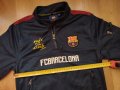 Barcelona - детско футболно горнище на Барселона анцуг , снимка 9