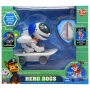 Пес Патрул фигурка Робокуче със значка и скейтборд, снимка 2