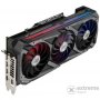 Видеокарта ASUS ROG-STRIX-RTX3080-O10G-V2 Нова 24.м гар, снимка 2