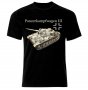 Мъжка Тениска Танк PzKpfw 3 Tank Panzer Armure WW2 Army War Wehrmacht , снимка 1 - Тениски - 28312202