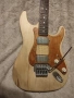 Електрическа китара Strat с Floyd Rose – 2 Humbucker – 100€, снимка 2