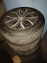Джанти 19" със зимни гуми и датчик, снимка 7