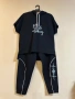 Черен спортен комплект , снимка 1