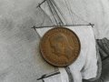 Монета - Великобритания - 1/2 (половин) пени | 1949г., снимка 2