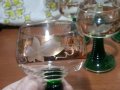 Френски кристални чаши , снимка 3